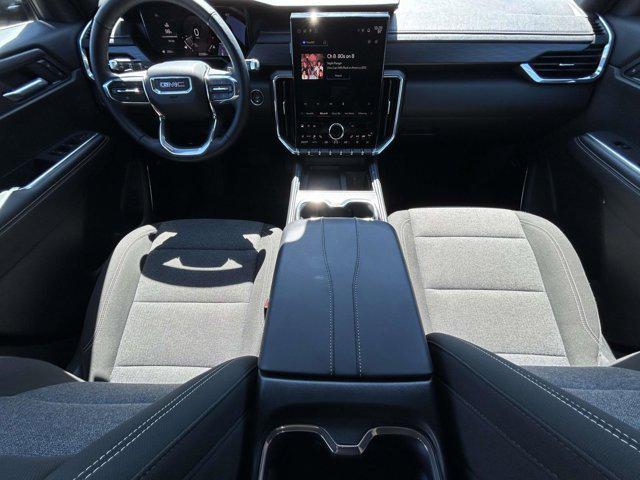 used 2025 GMC Acadia car, priced at $37,995