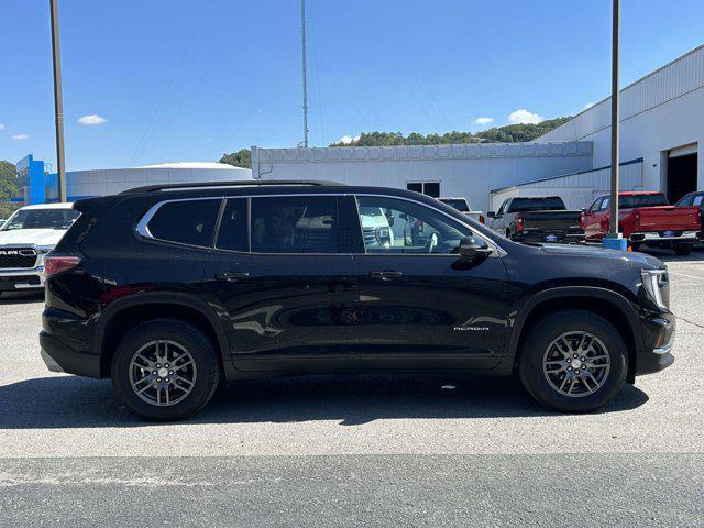 used 2025 GMC Acadia car, priced at $37,995