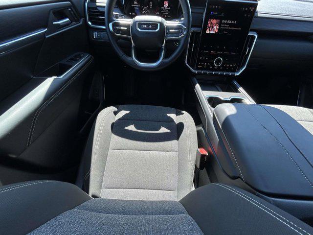 used 2025 GMC Acadia car, priced at $37,995