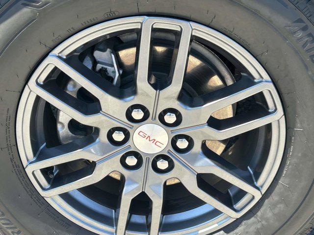 used 2025 GMC Acadia car, priced at $37,995