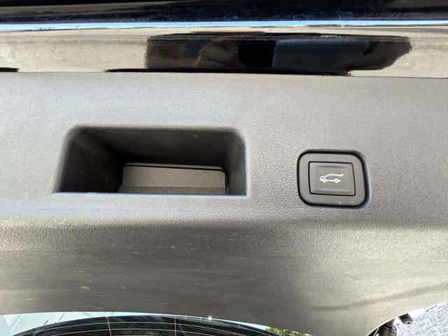used 2025 GMC Acadia car, priced at $37,995