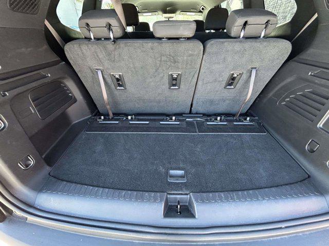 used 2025 GMC Acadia car, priced at $37,995