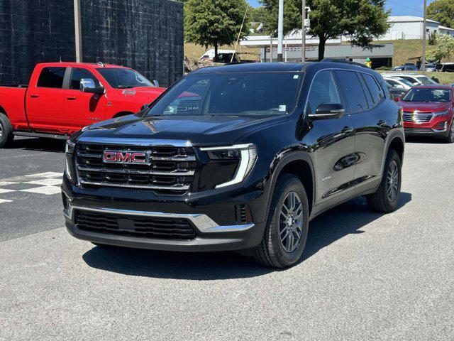 used 2025 GMC Acadia car, priced at $37,995