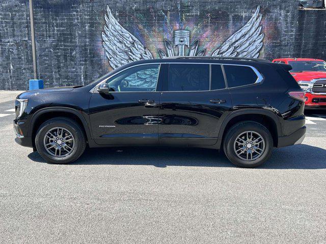 used 2025 GMC Acadia car, priced at $37,995