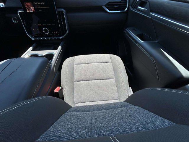 used 2025 GMC Acadia car, priced at $37,995