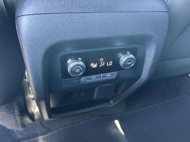 used 2025 GMC Acadia car, priced at $37,995