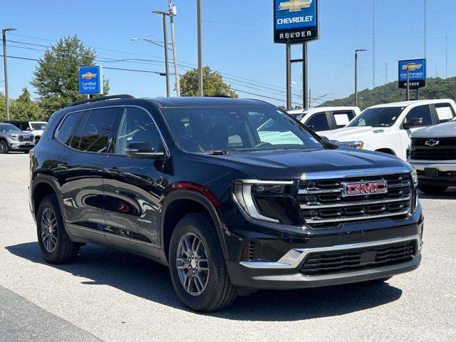 used 2025 GMC Acadia car, priced at $37,995