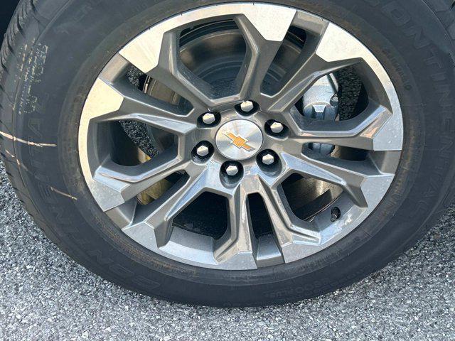 new 2025 Chevrolet Tahoe car, priced at $62,680