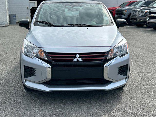 used 2023 Mitsubishi Mirage car, priced at $13,995