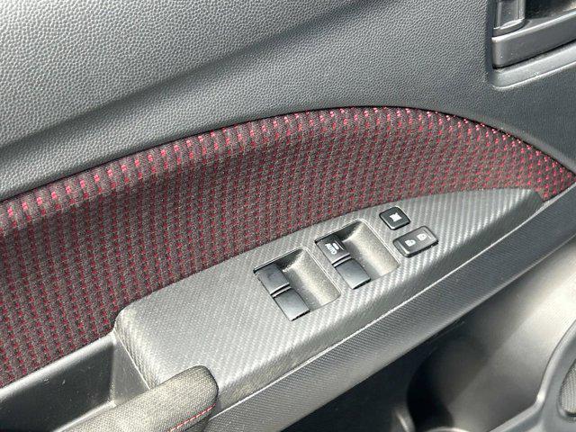 used 2023 Mitsubishi Mirage car, priced at $13,995