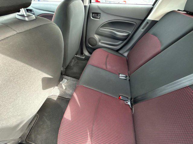 used 2023 Mitsubishi Mirage car, priced at $13,995