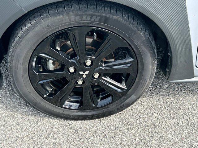 used 2023 Mitsubishi Mirage car, priced at $13,995