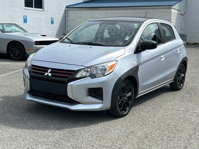used 2023 Mitsubishi Mirage car, priced at $13,995