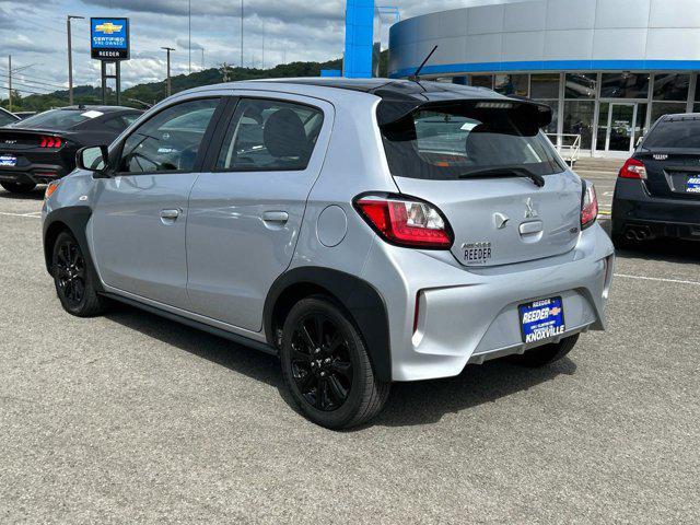 used 2023 Mitsubishi Mirage car, priced at $13,995
