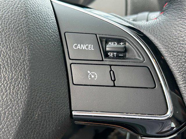 used 2023 Mitsubishi Mirage car, priced at $13,995