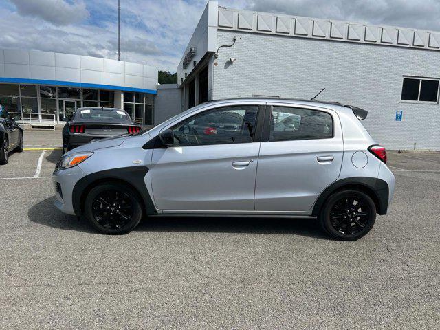 used 2023 Mitsubishi Mirage car, priced at $13,995