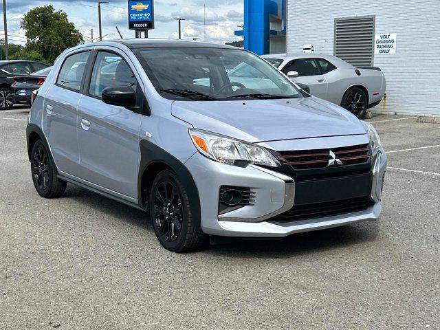 used 2023 Mitsubishi Mirage car, priced at $13,995
