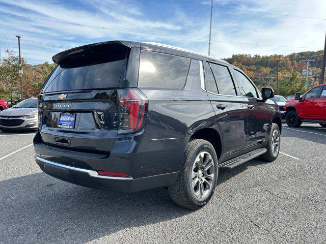 new 2025 Chevrolet Tahoe car, priced at $61,090