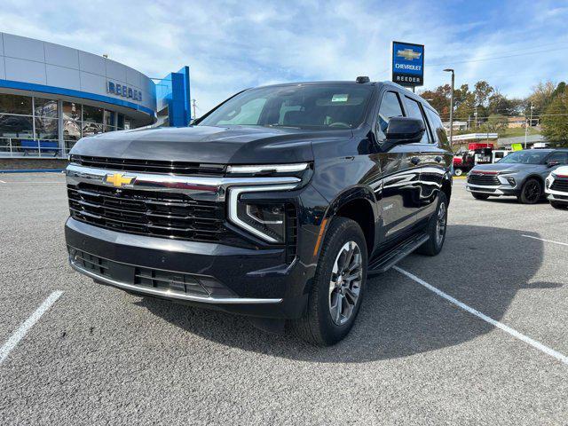 new 2025 Chevrolet Tahoe car, priced at $61,090