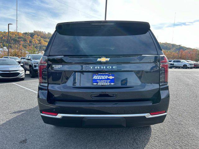 new 2025 Chevrolet Tahoe car, priced at $61,090