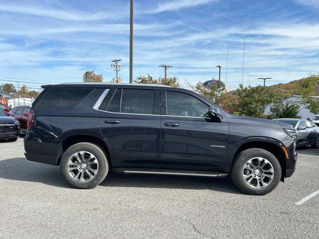 new 2025 Chevrolet Tahoe car, priced at $61,090