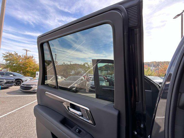 new 2025 Chevrolet Tahoe car, priced at $61,090