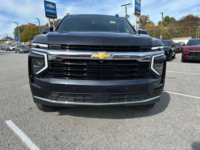 new 2025 Chevrolet Tahoe car, priced at $61,090