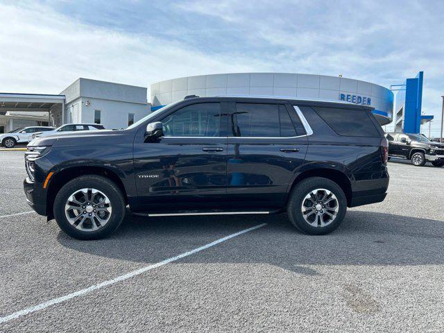 new 2025 Chevrolet Tahoe car, priced at $61,090