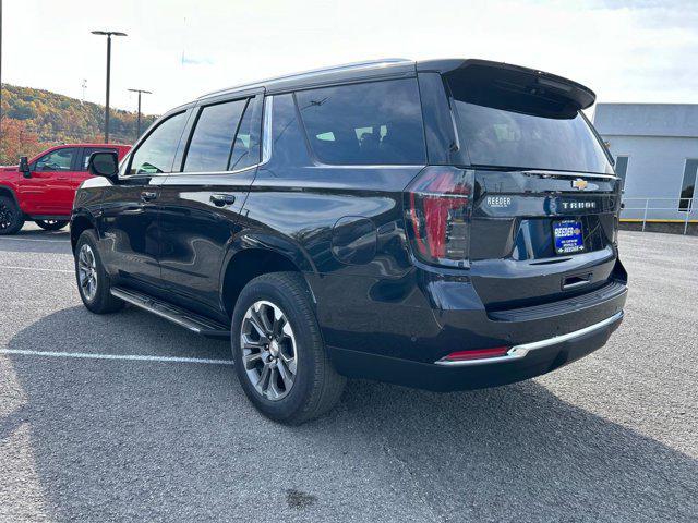 new 2025 Chevrolet Tahoe car, priced at $61,090