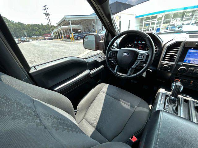 used 2018 Ford F-150 car, priced at $29,995