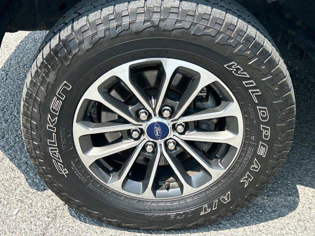 used 2018 Ford F-150 car, priced at $29,995