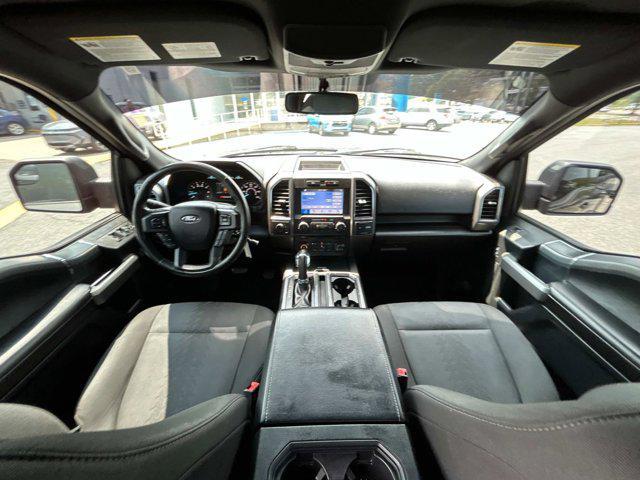 used 2018 Ford F-150 car, priced at $29,995