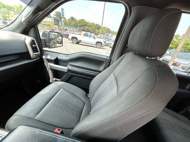 used 2018 Ford F-150 car, priced at $29,995