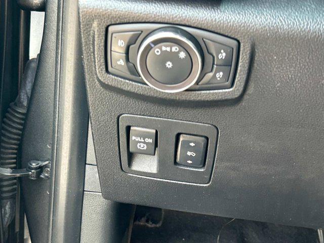 used 2018 Ford F-150 car, priced at $29,995