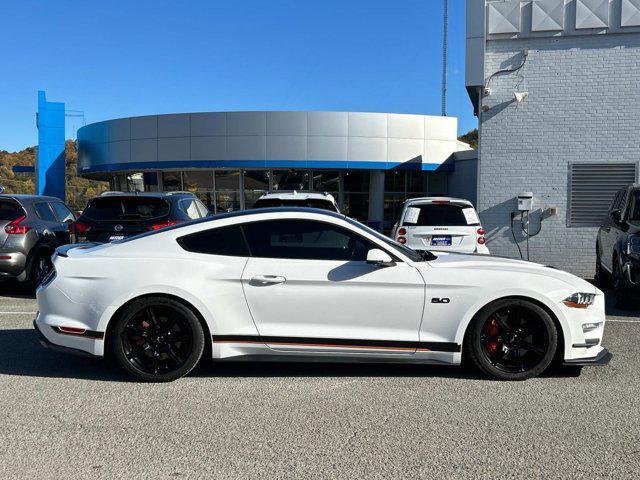 used 2019 Ford Mustang car, priced at $33,995