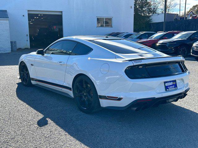 used 2019 Ford Mustang car, priced at $33,995