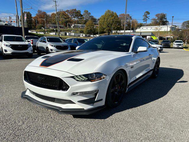 used 2019 Ford Mustang car, priced at $33,995