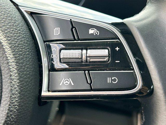 used 2024 Kia Seltos car, priced at $23,995