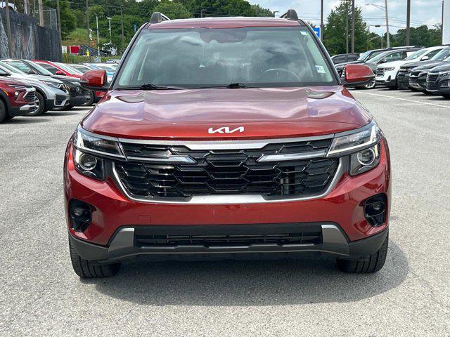 used 2024 Kia Seltos car, priced at $23,995