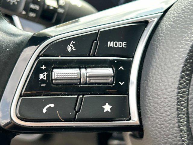 used 2024 Kia Seltos car, priced at $23,995