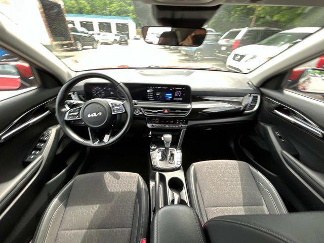 used 2024 Kia Seltos car, priced at $23,995