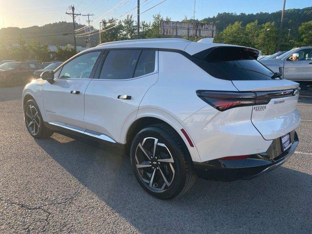 new 2024 Chevrolet Equinox EV car