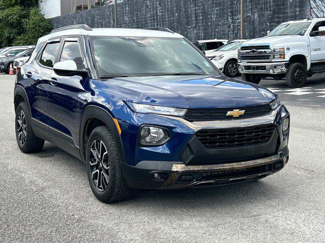 used 2023 Chevrolet TrailBlazer car, priced at $24,995