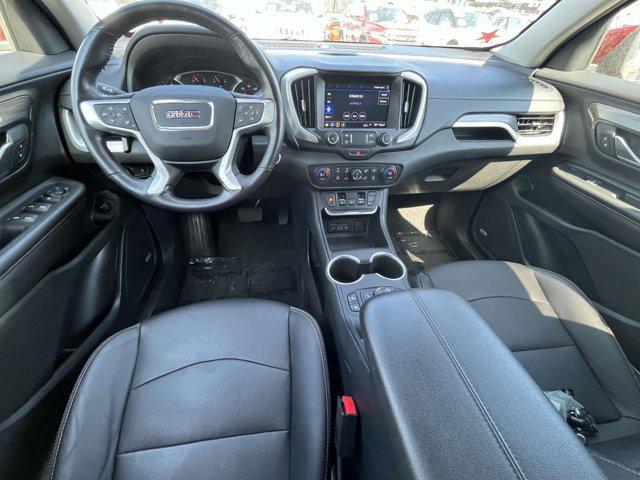 used 2020 GMC Terrain car, priced at $20,995