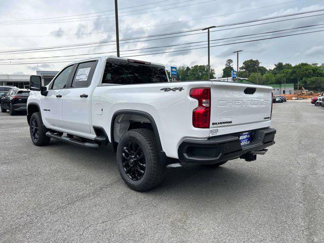 new 2025 Chevrolet Silverado 2500 car, priced at $57,036