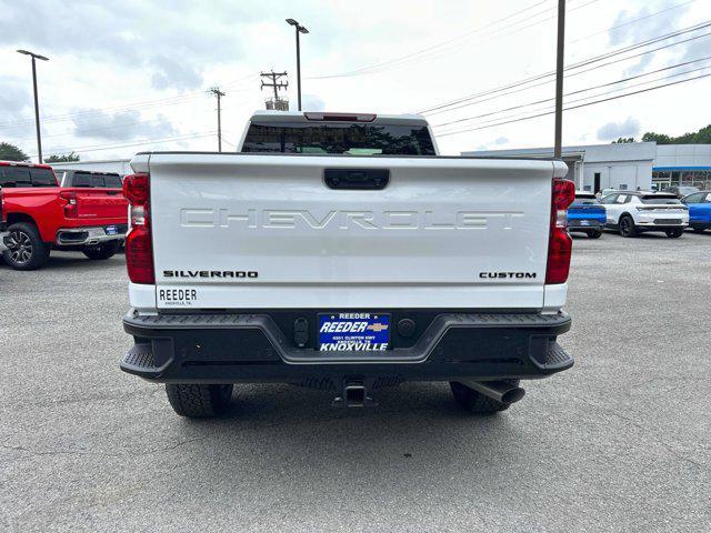 new 2025 Chevrolet Silverado 2500 car, priced at $57,036