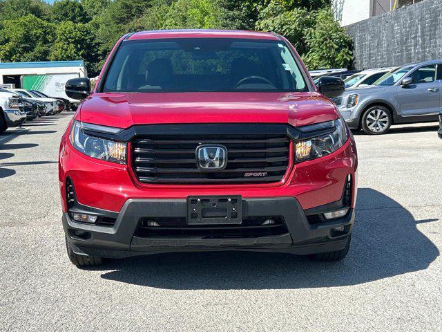 used 2023 Honda Ridgeline car, priced at $32,995