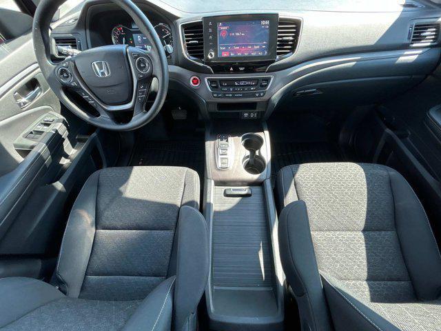 used 2023 Honda Ridgeline car, priced at $32,995