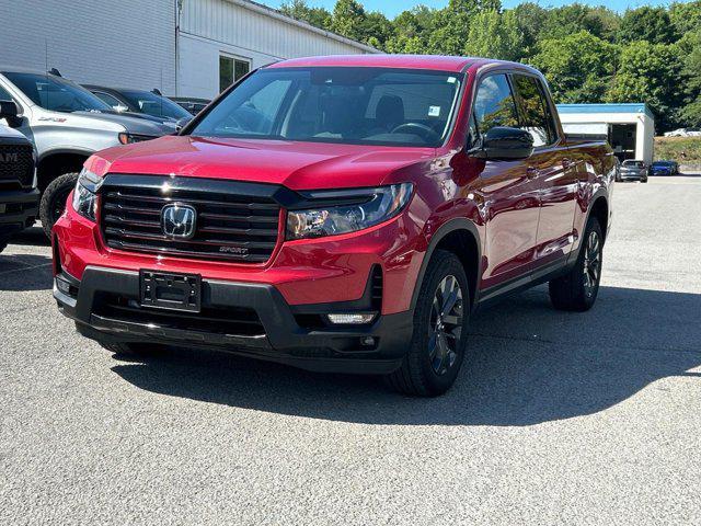 used 2023 Honda Ridgeline car, priced at $32,995