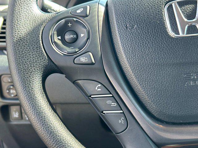 used 2023 Honda Ridgeline car, priced at $32,995